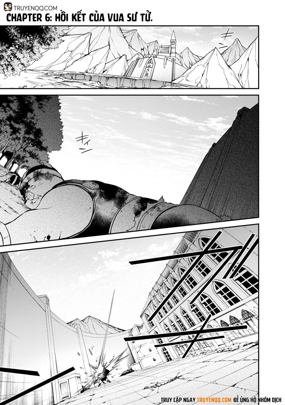 Realist Maou Niyoru Seiiki Naki Isekai Kaikaku Chapter 6 - 3