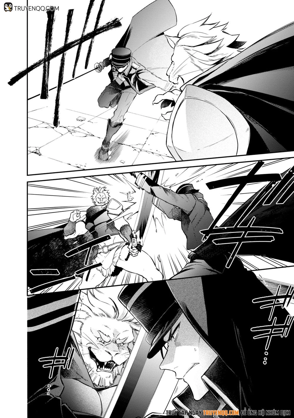 Realist Maou Niyoru Seiiki Naki Isekai Kaikaku Chapter 6 - 4