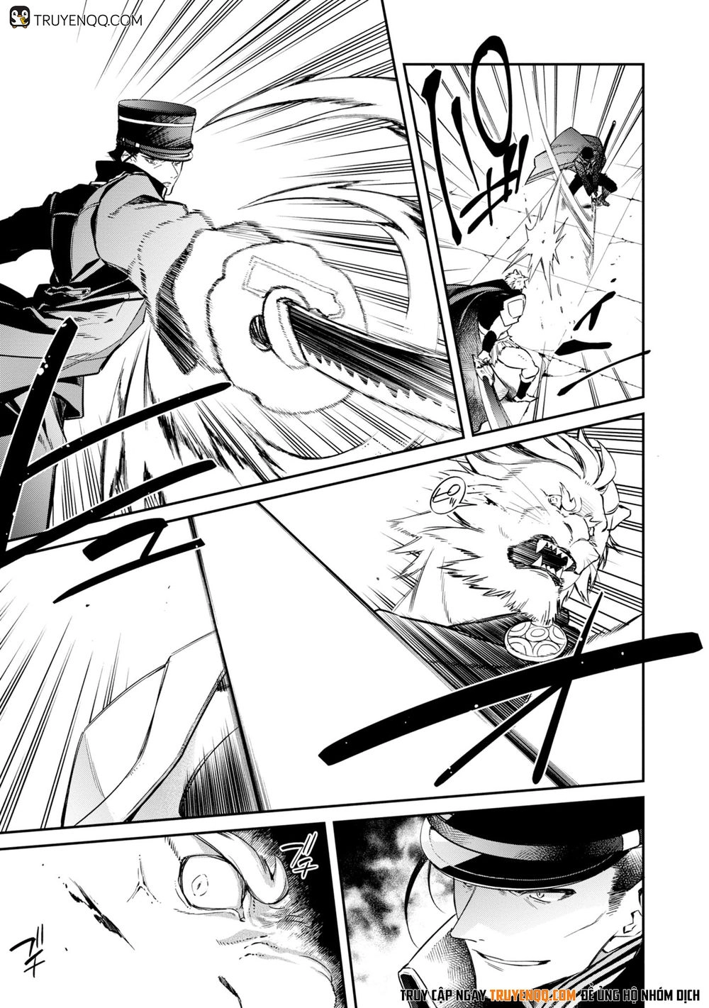 Realist Maou Niyoru Seiiki Naki Isekai Kaikaku Chapter 6 - 5