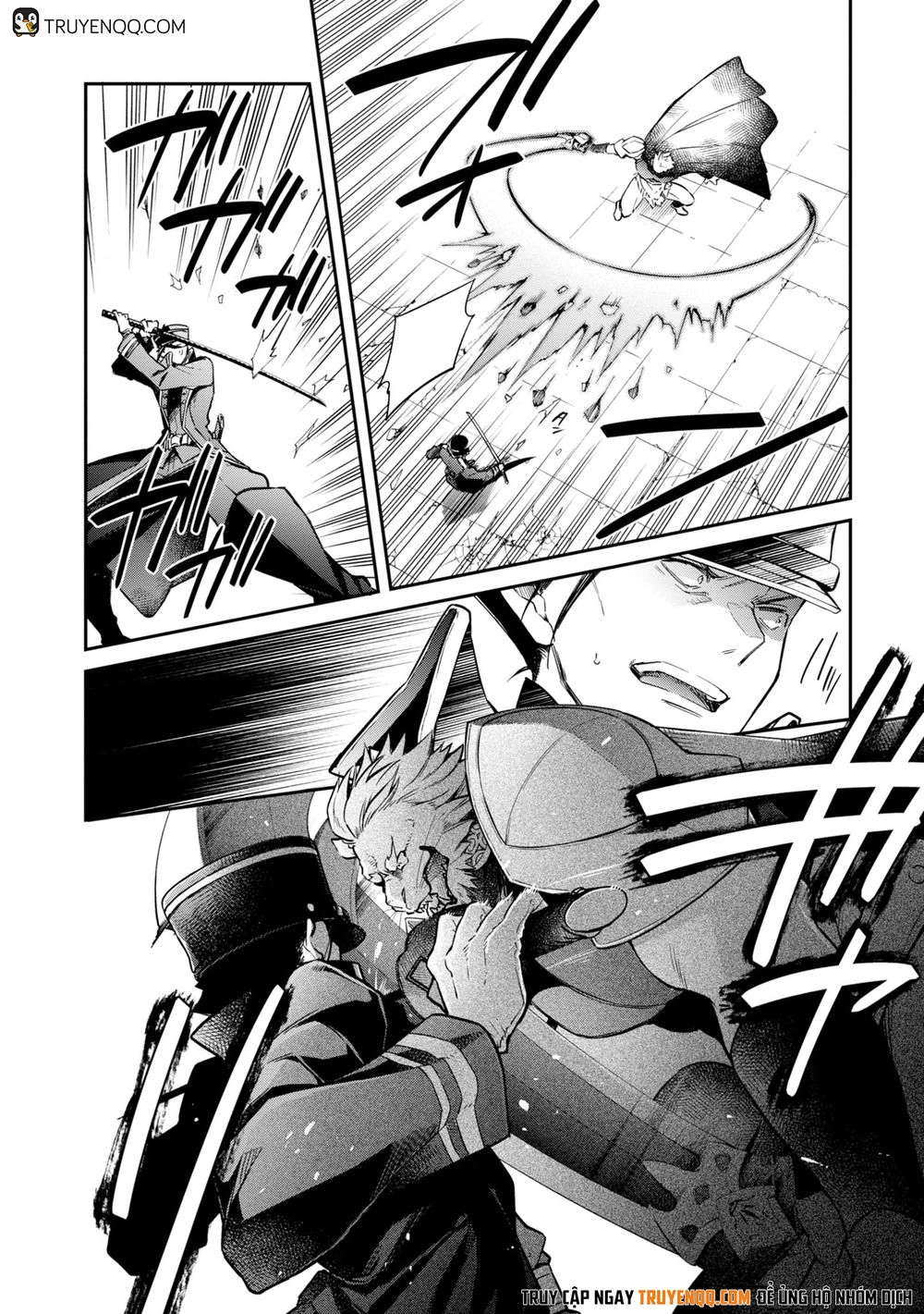 Realist Maou Niyoru Seiiki Naki Isekai Kaikaku Chapter 6 - 6