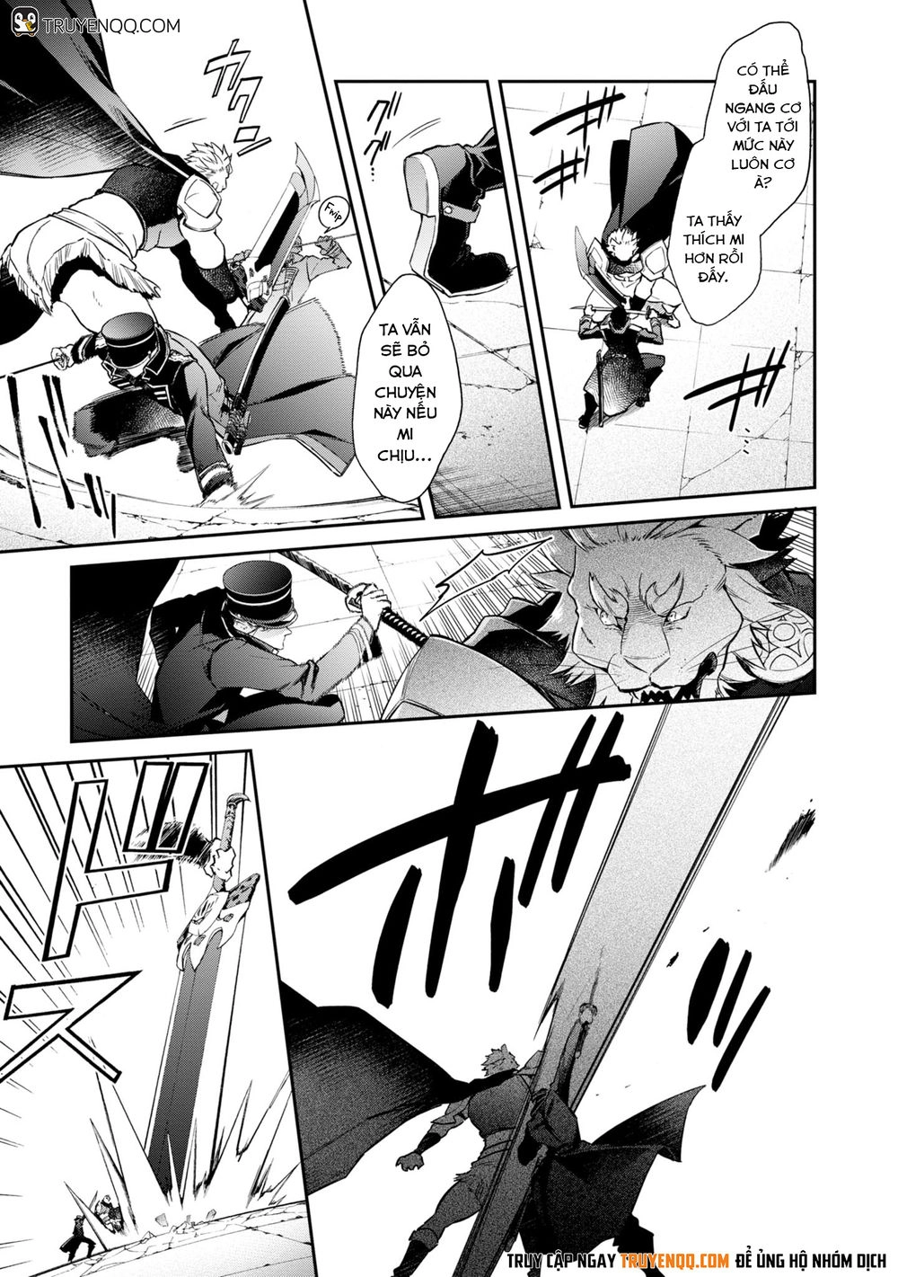 Realist Maou Niyoru Seiiki Naki Isekai Kaikaku Chapter 6 - 7