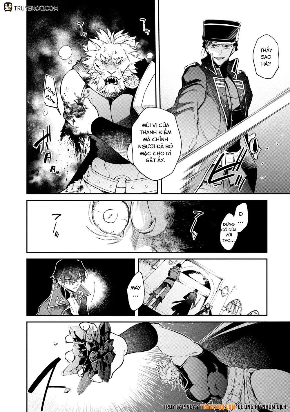 Realist Maou Niyoru Seiiki Naki Isekai Kaikaku Chapter 6 - 8