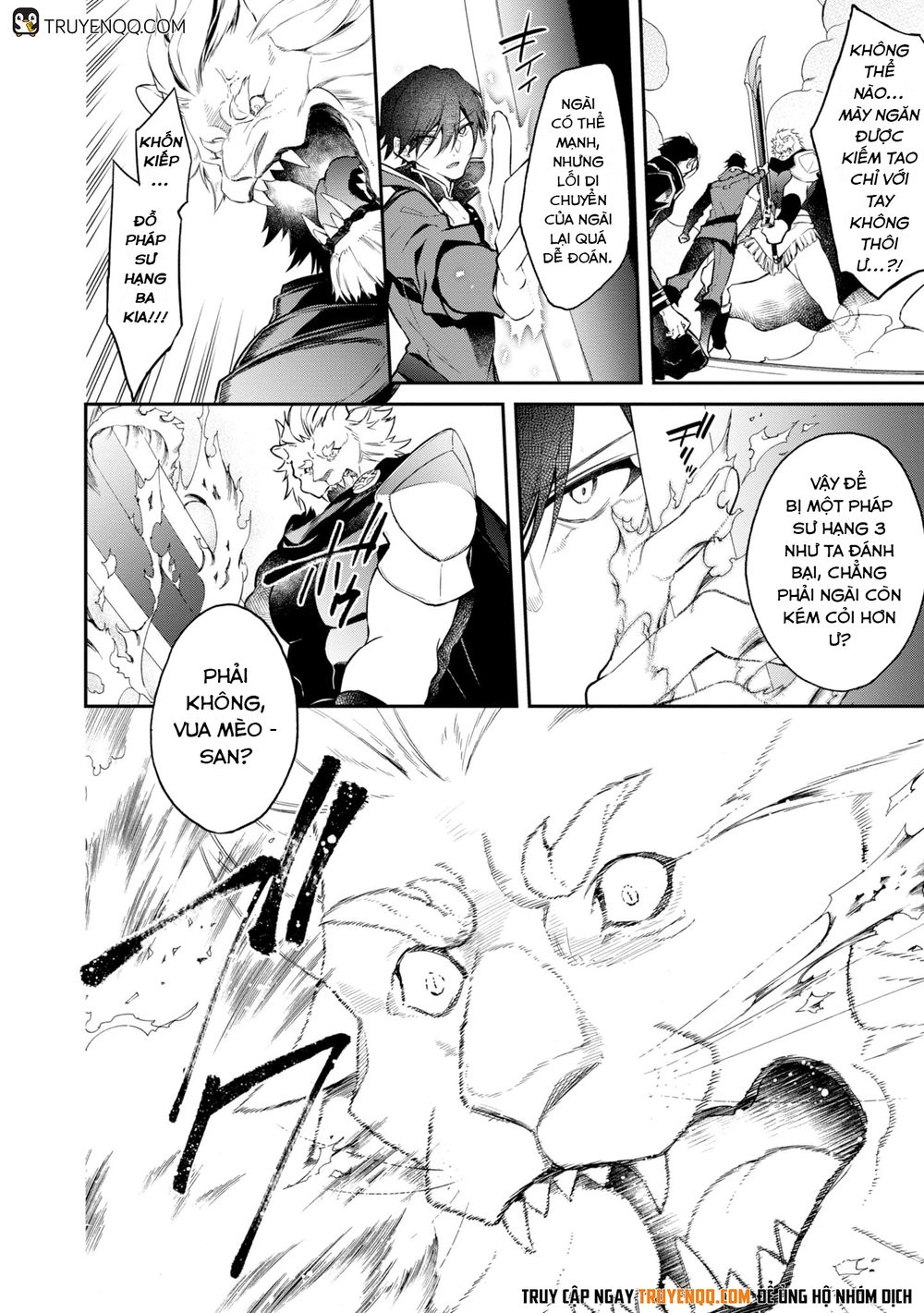 Realist Maou Niyoru Seiiki Naki Isekai Kaikaku Chapter 6 - 13