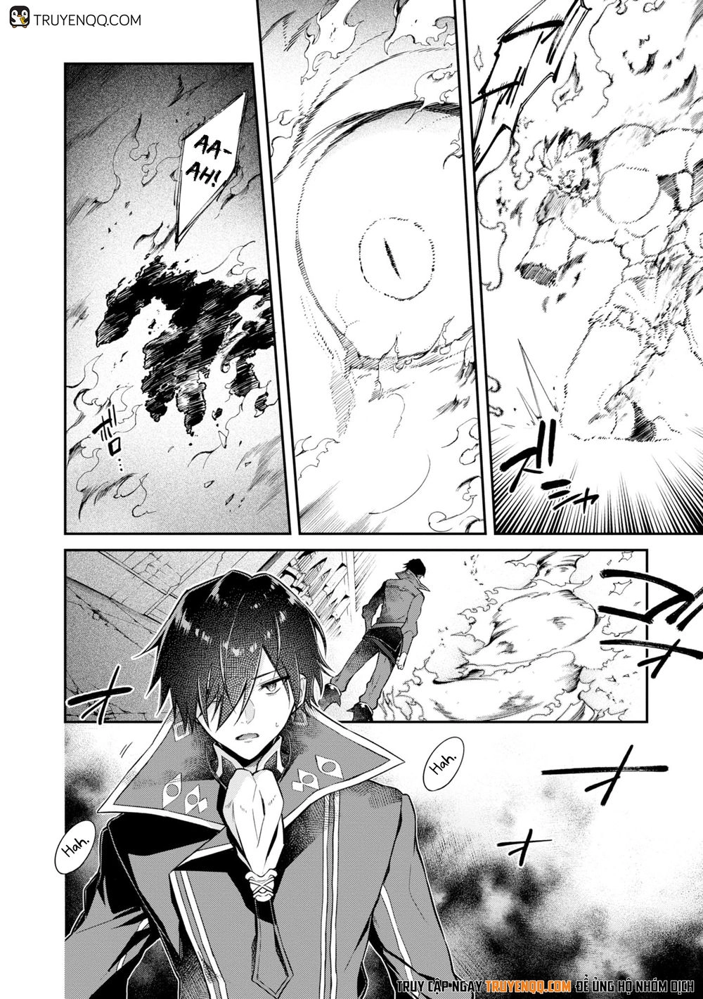 Realist Maou Niyoru Seiiki Naki Isekai Kaikaku Chapter 6 - 15