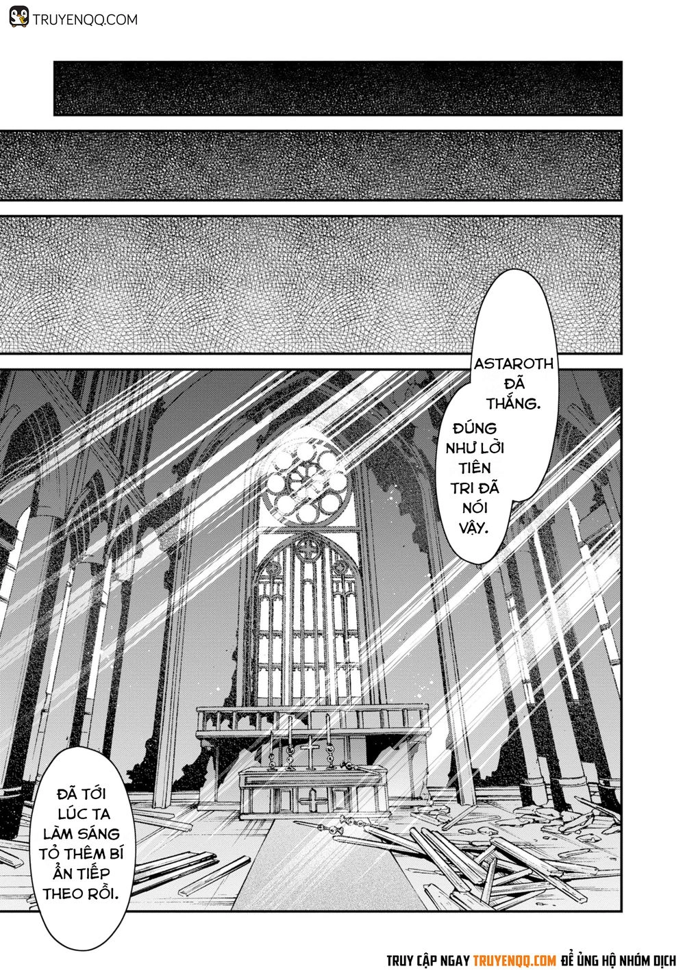 Realist Maou Niyoru Seiiki Naki Isekai Kaikaku Chapter 6 - 16