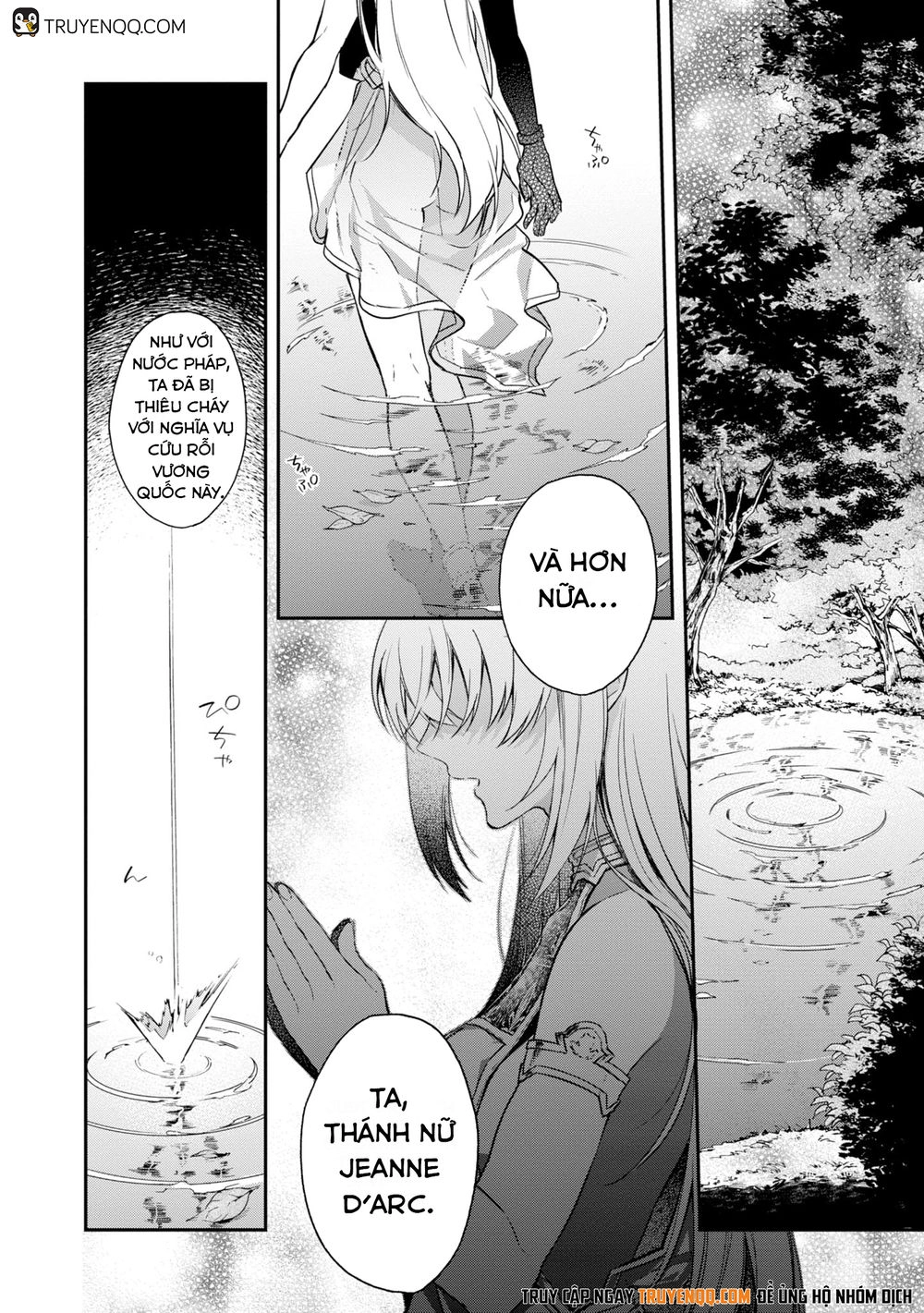 Realist Maou Niyoru Seiiki Naki Isekai Kaikaku Chapter 6 - 17