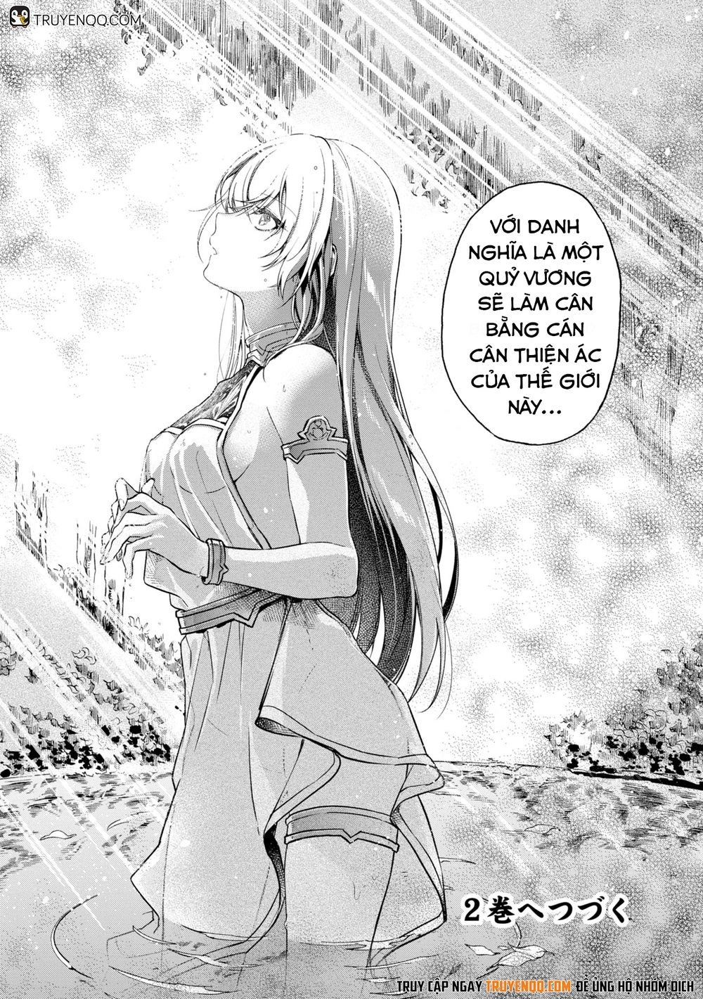 Realist Maou Niyoru Seiiki Naki Isekai Kaikaku Chapter 6 - 18