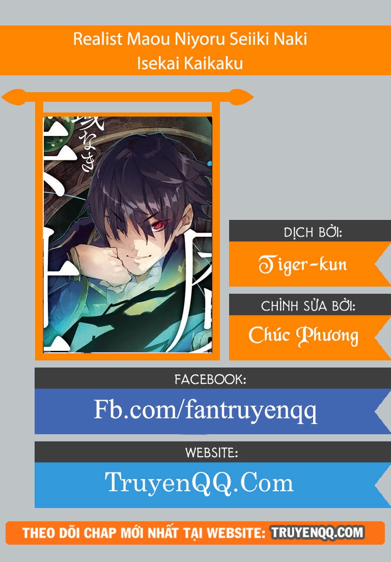 Realist Maou Niyoru Seiiki Naki Isekai Kaikaku Chapter 6 - 20