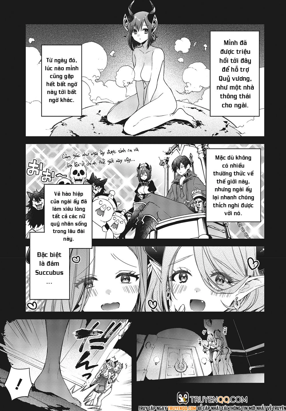 Realist Maou Niyoru Seiiki Naki Isekai Kaikaku Chapter 7 - 6