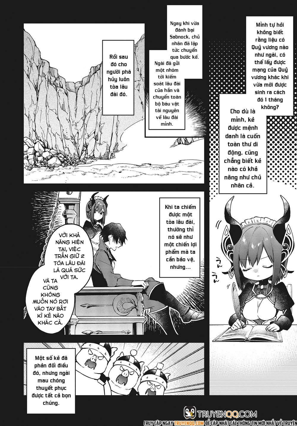 Realist Maou Niyoru Seiiki Naki Isekai Kaikaku Chapter 7 - 9