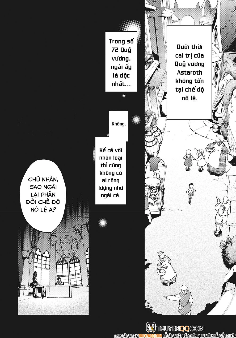 Realist Maou Niyoru Seiiki Naki Isekai Kaikaku Chapter 7 - 11