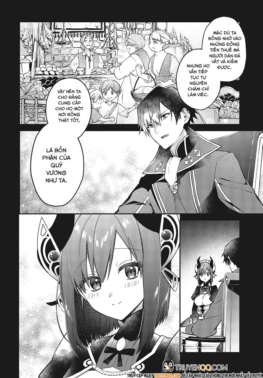 Realist Maou Niyoru Seiiki Naki Isekai Kaikaku Chapter 7 - 13
