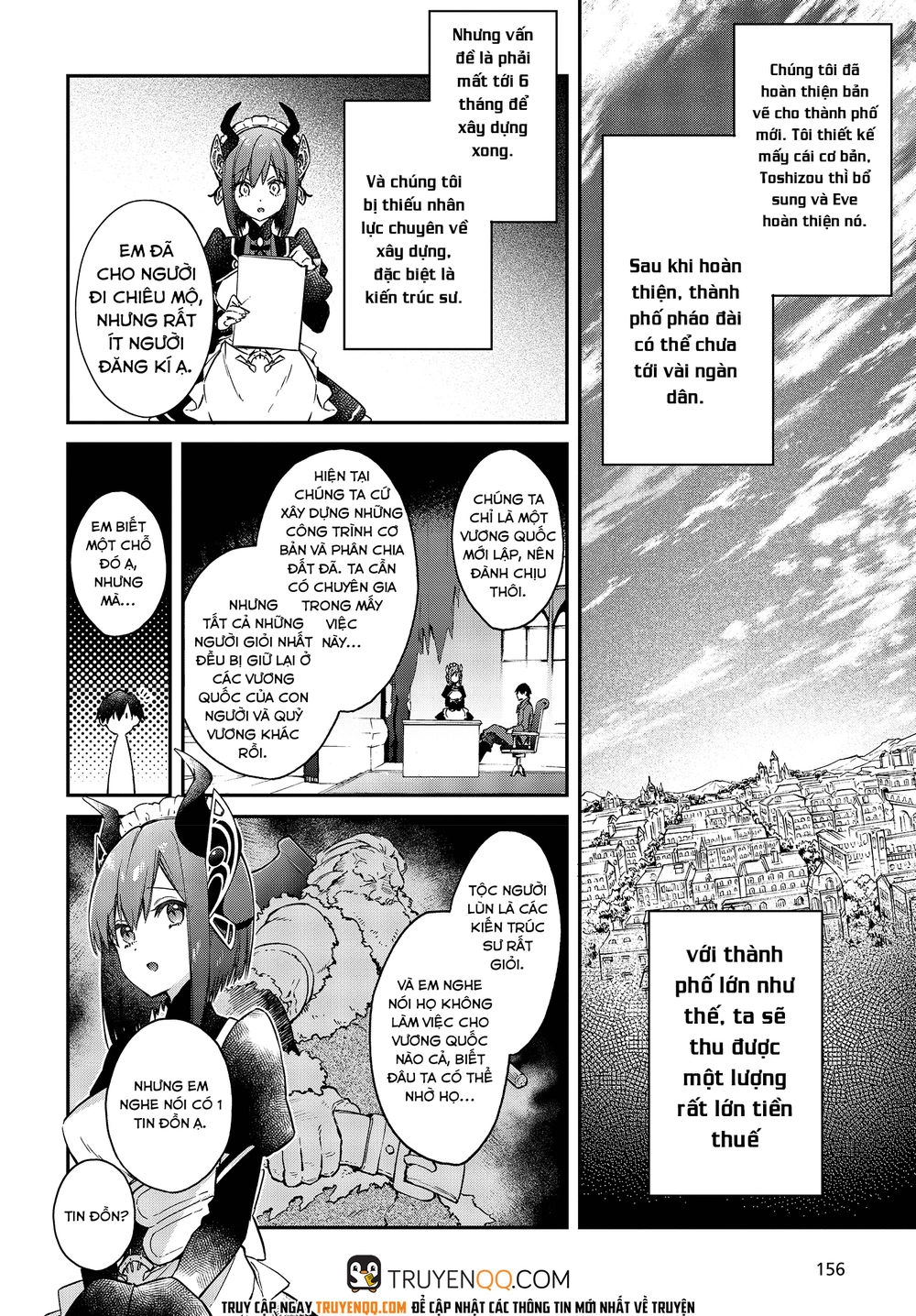 Realist Maou Niyoru Seiiki Naki Isekai Kaikaku Chapter 8 - 13