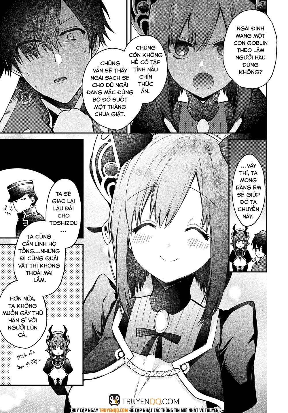 Realist Maou Niyoru Seiiki Naki Isekai Kaikaku Chapter 8 - 16