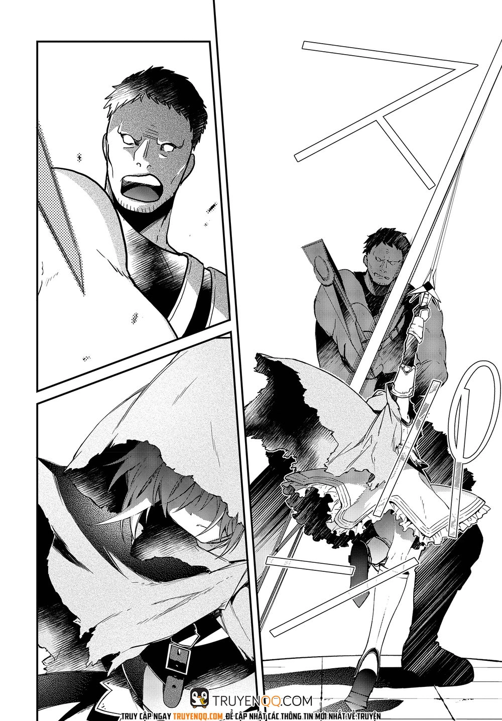 Realist Maou Niyoru Seiiki Naki Isekai Kaikaku Chapter 8 - 23