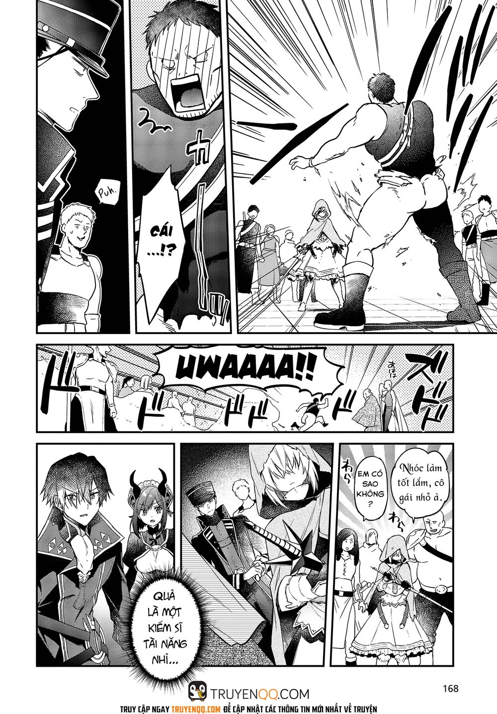 Realist Maou Niyoru Seiiki Naki Isekai Kaikaku Chapter 8 - 25