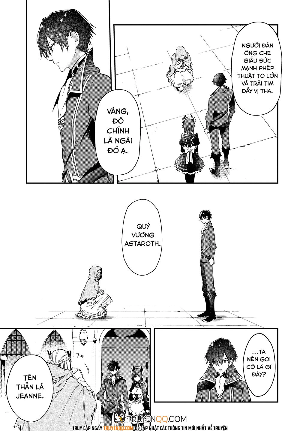 Realist Maou Niyoru Seiiki Naki Isekai Kaikaku Chapter 8 - 27