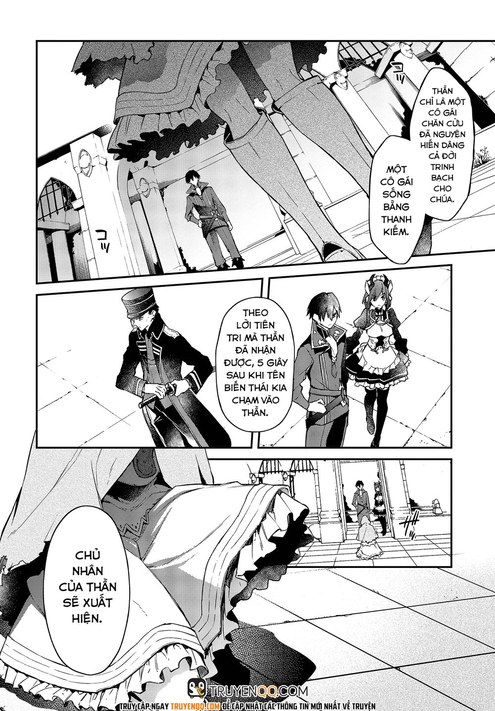 Realist Maou Niyoru Seiiki Naki Isekai Kaikaku Chapter 8 - 28