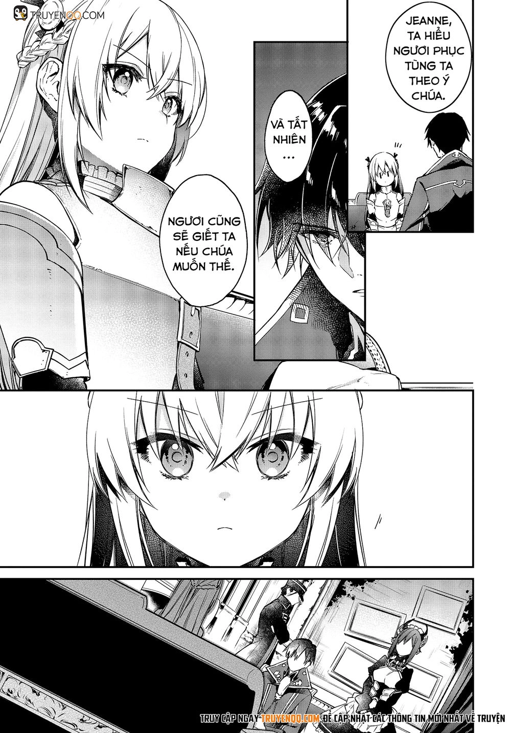 Realist Maou Niyoru Seiiki Naki Isekai Kaikaku Chapter 9 - 6