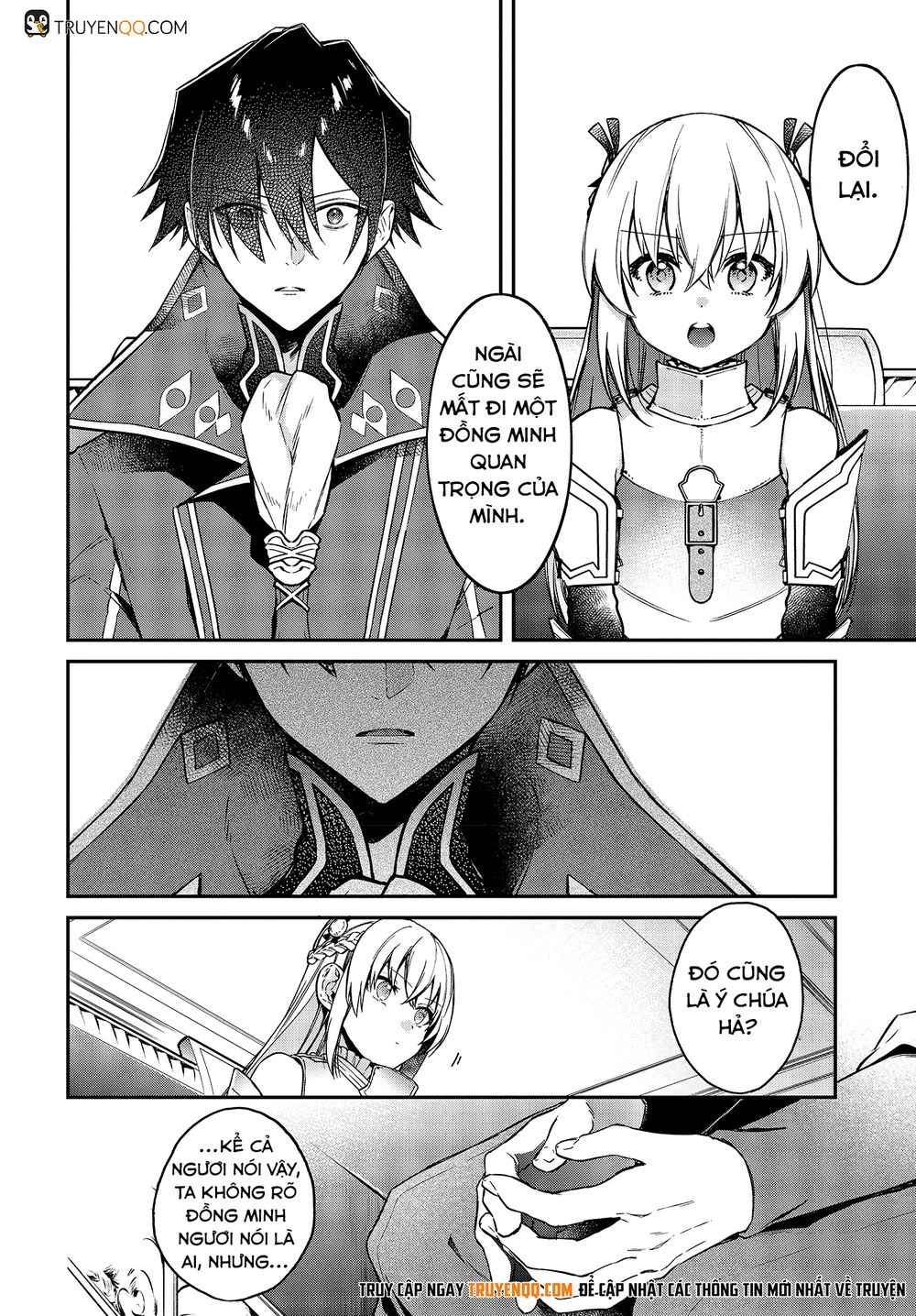 Realist Maou Niyoru Seiiki Naki Isekai Kaikaku Chapter 9 - 9