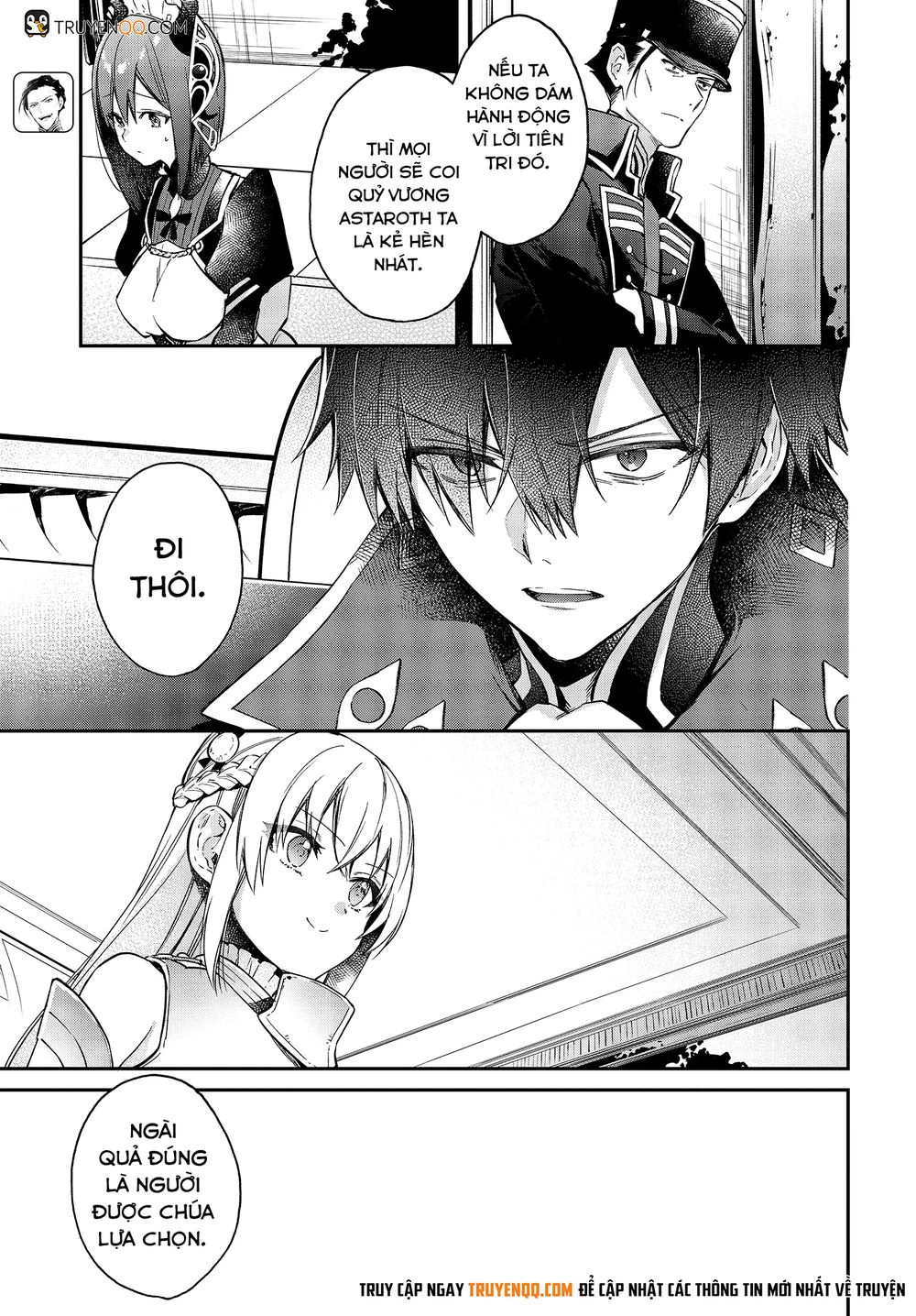 Realist Maou Niyoru Seiiki Naki Isekai Kaikaku Chapter 9 - 10