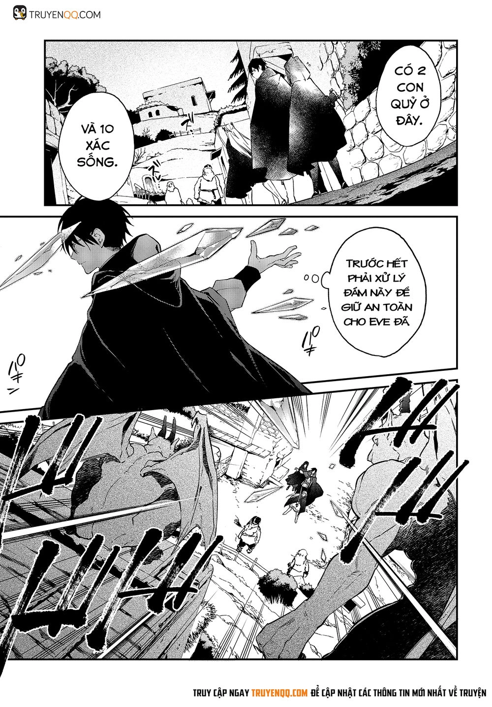 Realist Maou Niyoru Seiiki Naki Isekai Kaikaku Chapter 10 - 4