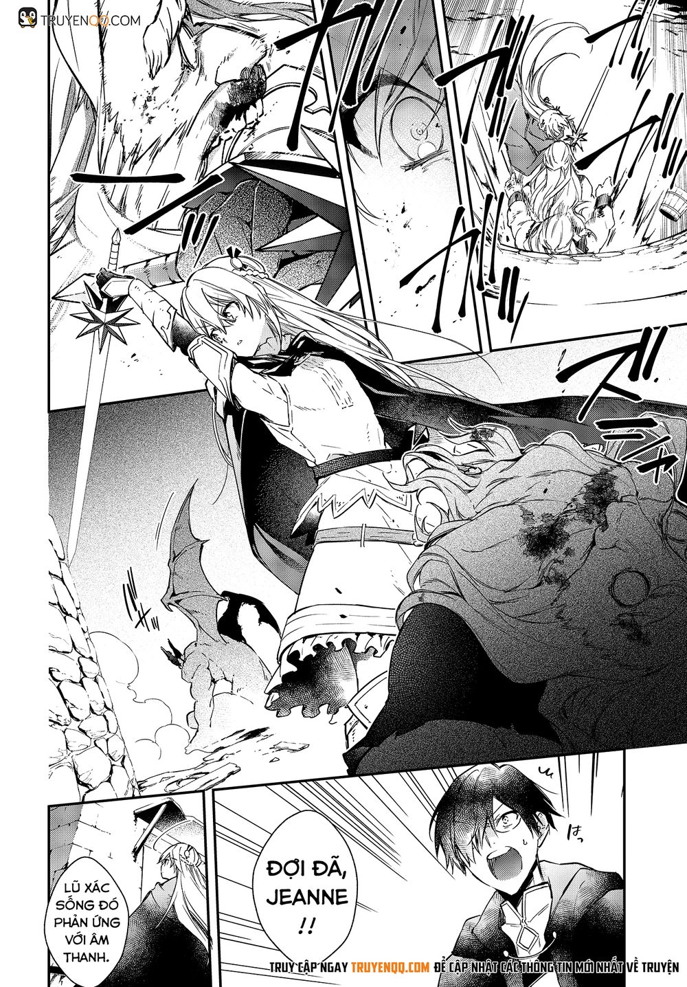 Realist Maou Niyoru Seiiki Naki Isekai Kaikaku Chapter 10 - 9
