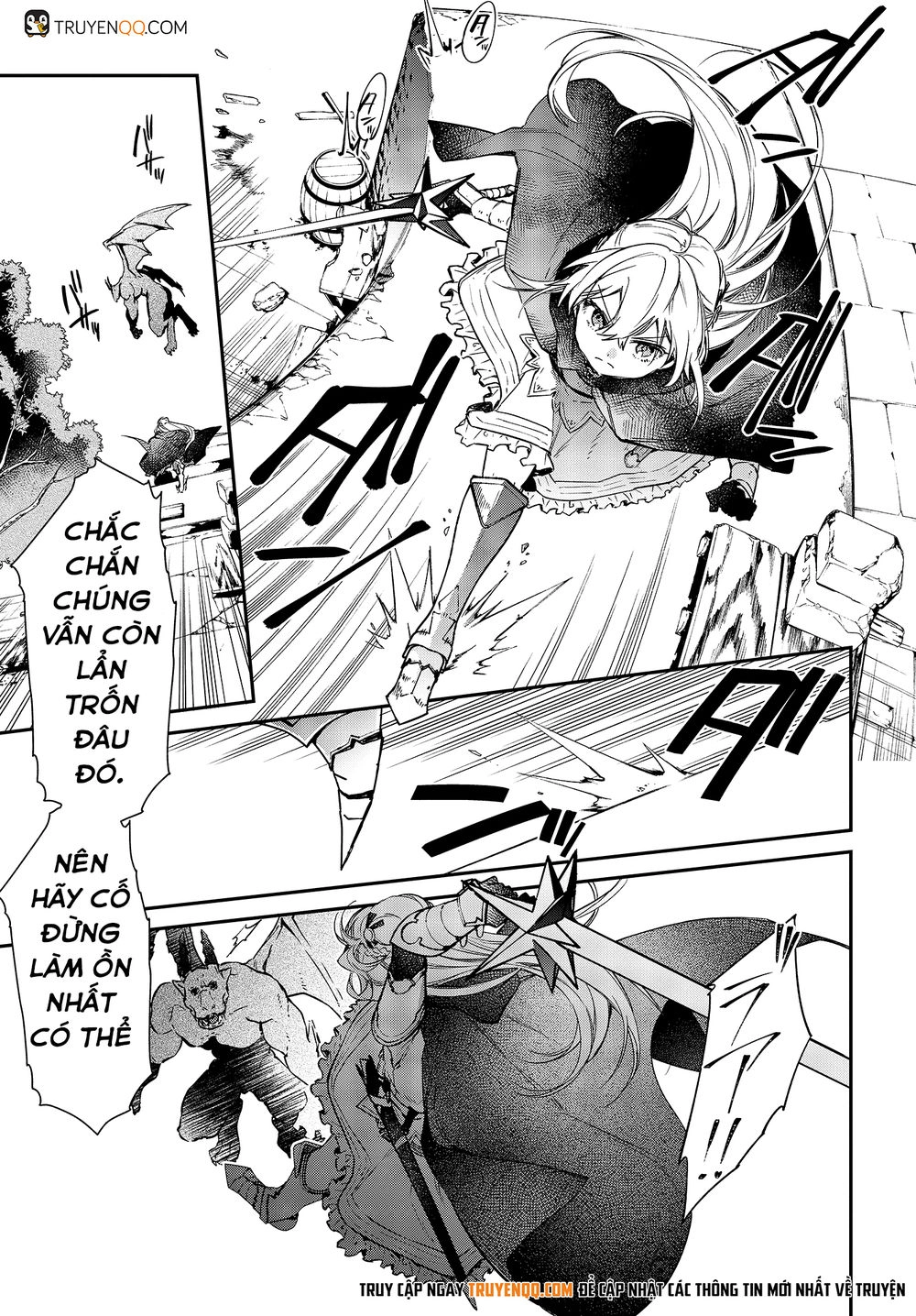 Realist Maou Niyoru Seiiki Naki Isekai Kaikaku Chapter 10 - 10