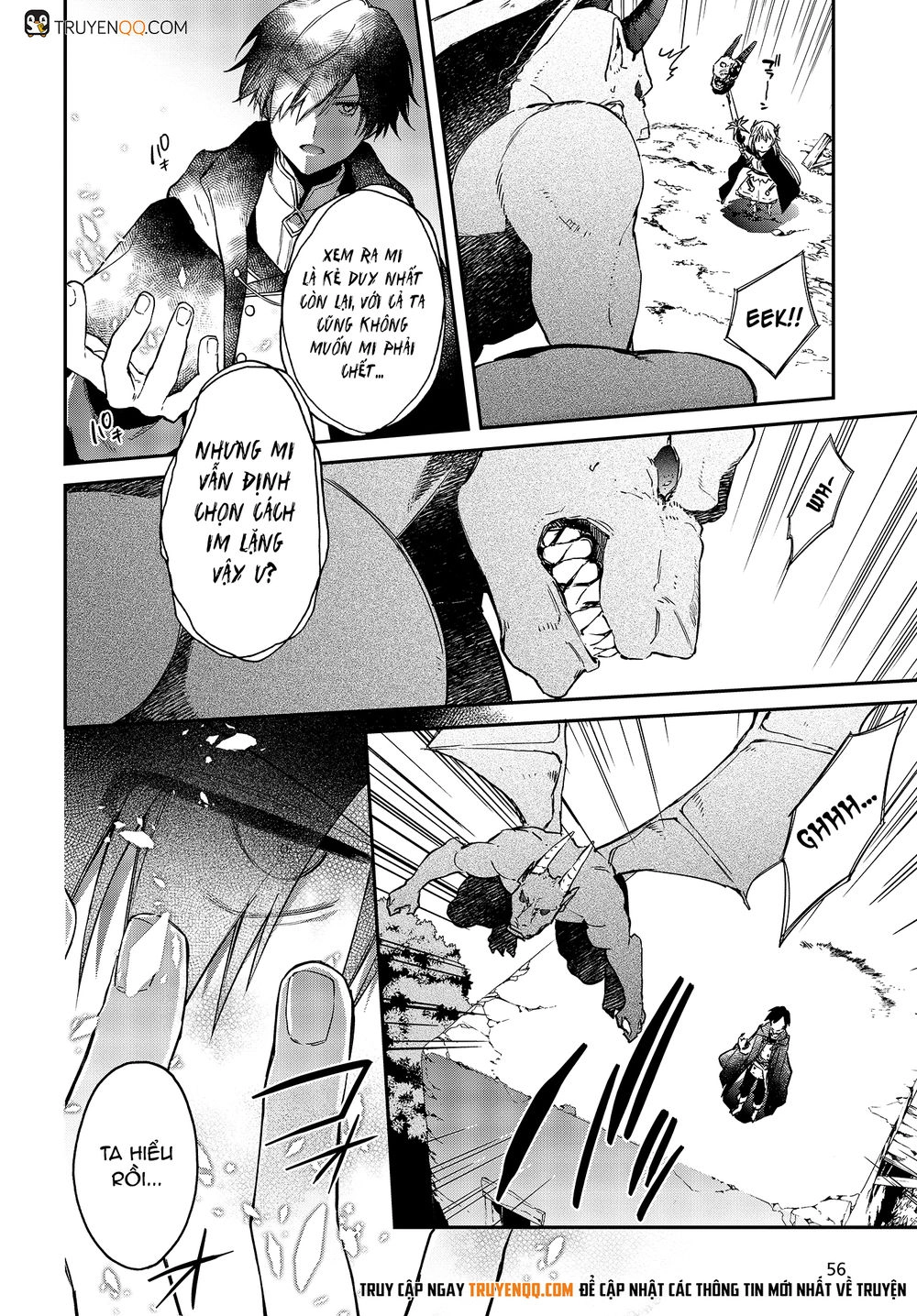 Realist Maou Niyoru Seiiki Naki Isekai Kaikaku Chapter 11 - 5