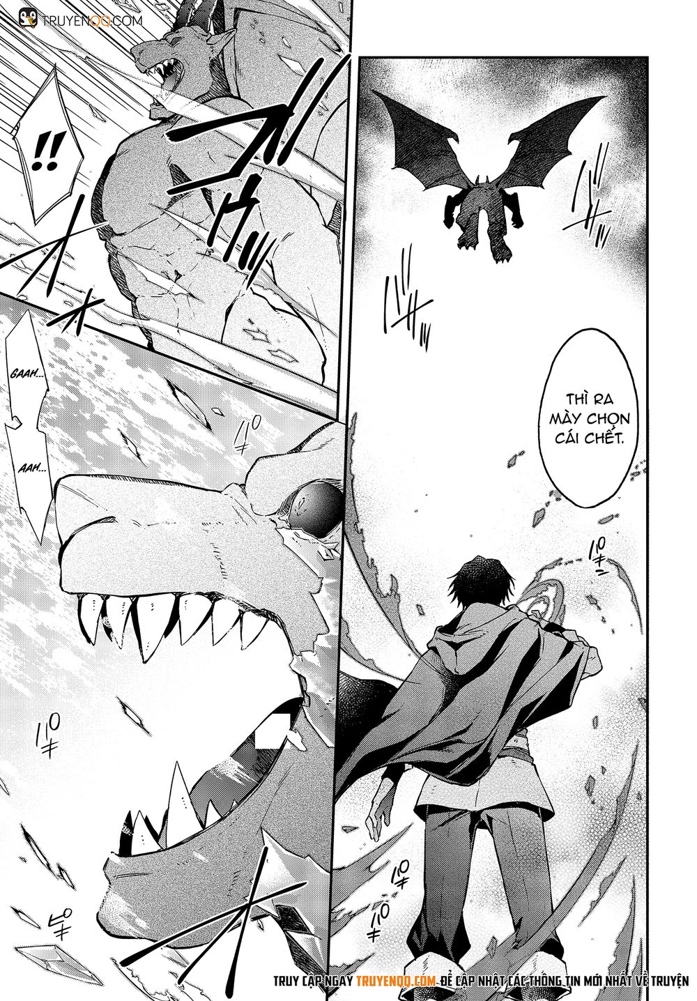 Realist Maou Niyoru Seiiki Naki Isekai Kaikaku Chapter 11 - 6