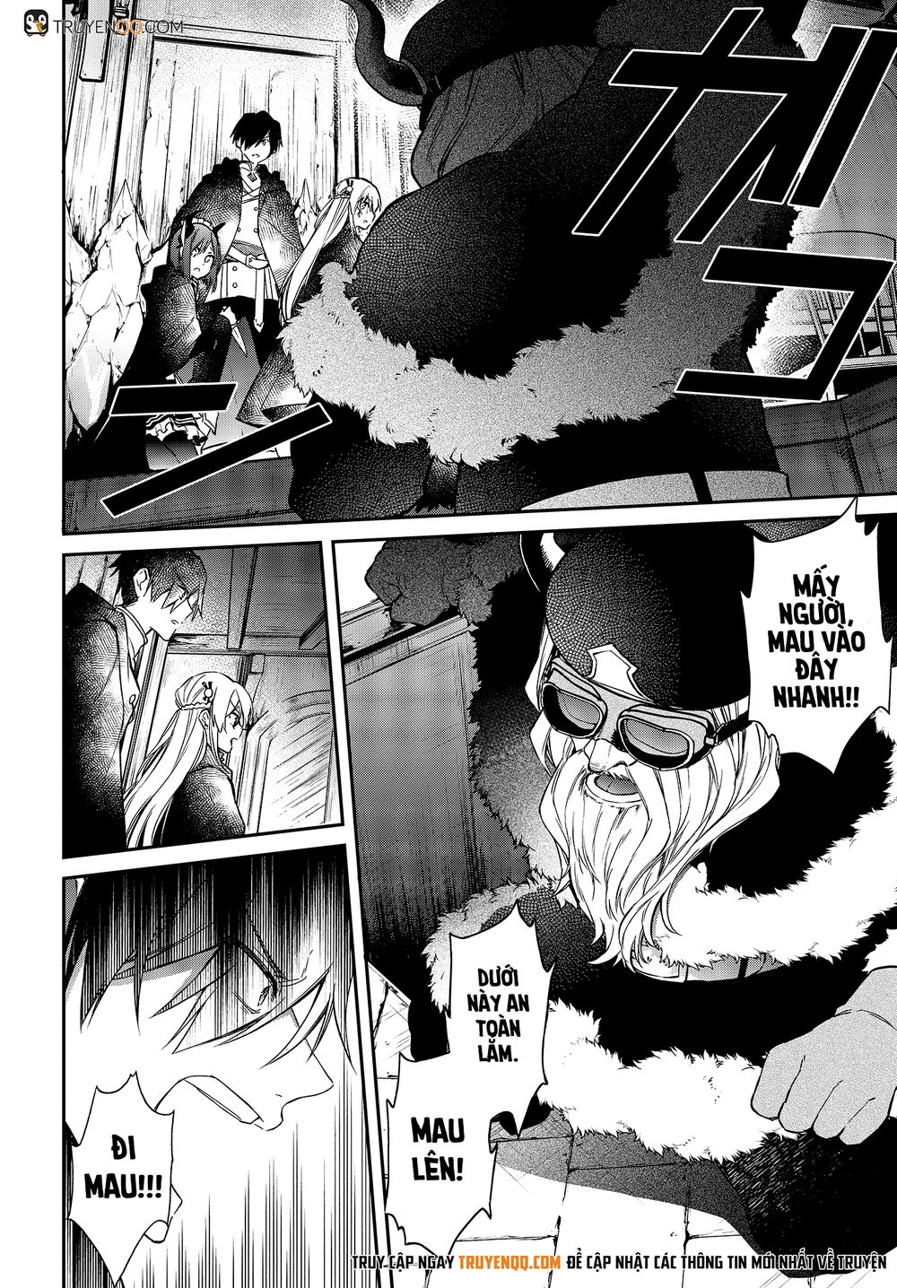 Realist Maou Niyoru Seiiki Naki Isekai Kaikaku Chapter 11 - 13