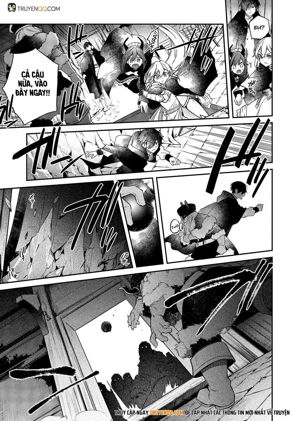 Realist Maou Niyoru Seiiki Naki Isekai Kaikaku Chapter 11 - 14