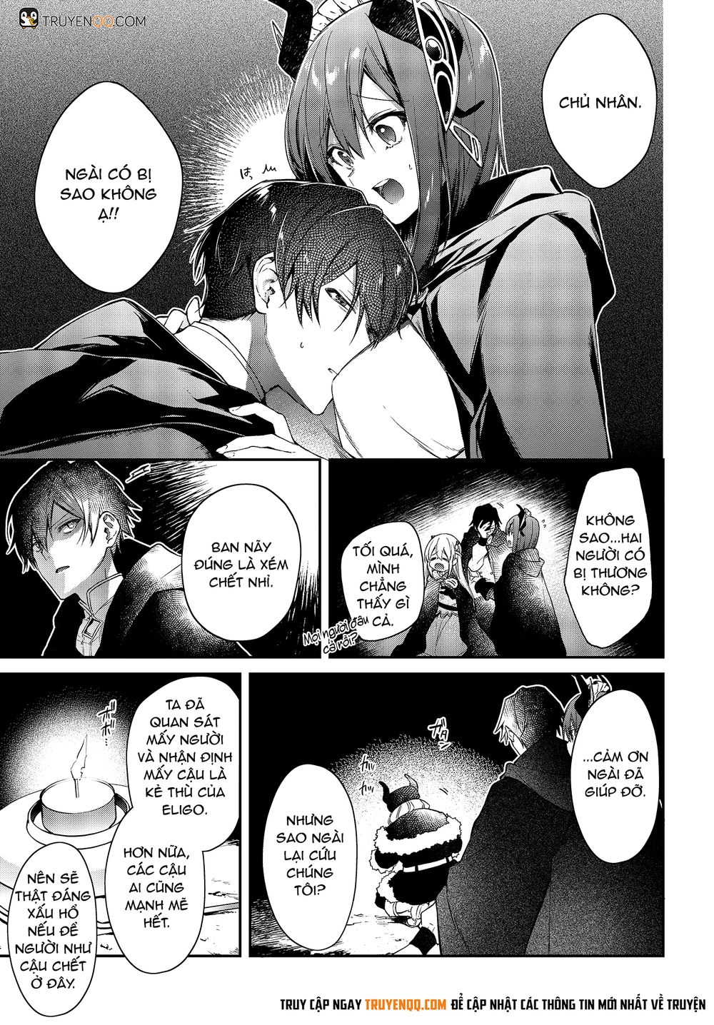 Realist Maou Niyoru Seiiki Naki Isekai Kaikaku Chapter 11 - 16