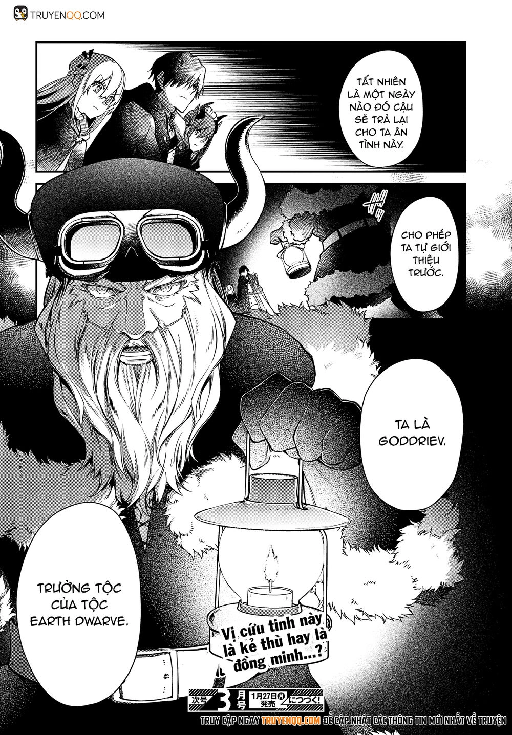 Realist Maou Niyoru Seiiki Naki Isekai Kaikaku Chapter 11 - 17