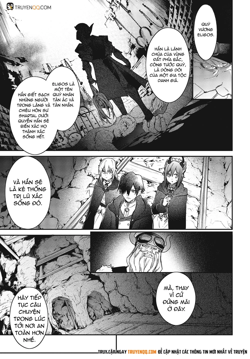 Realist Maou Niyoru Seiiki Naki Isekai Kaikaku Chapter 12 - 6