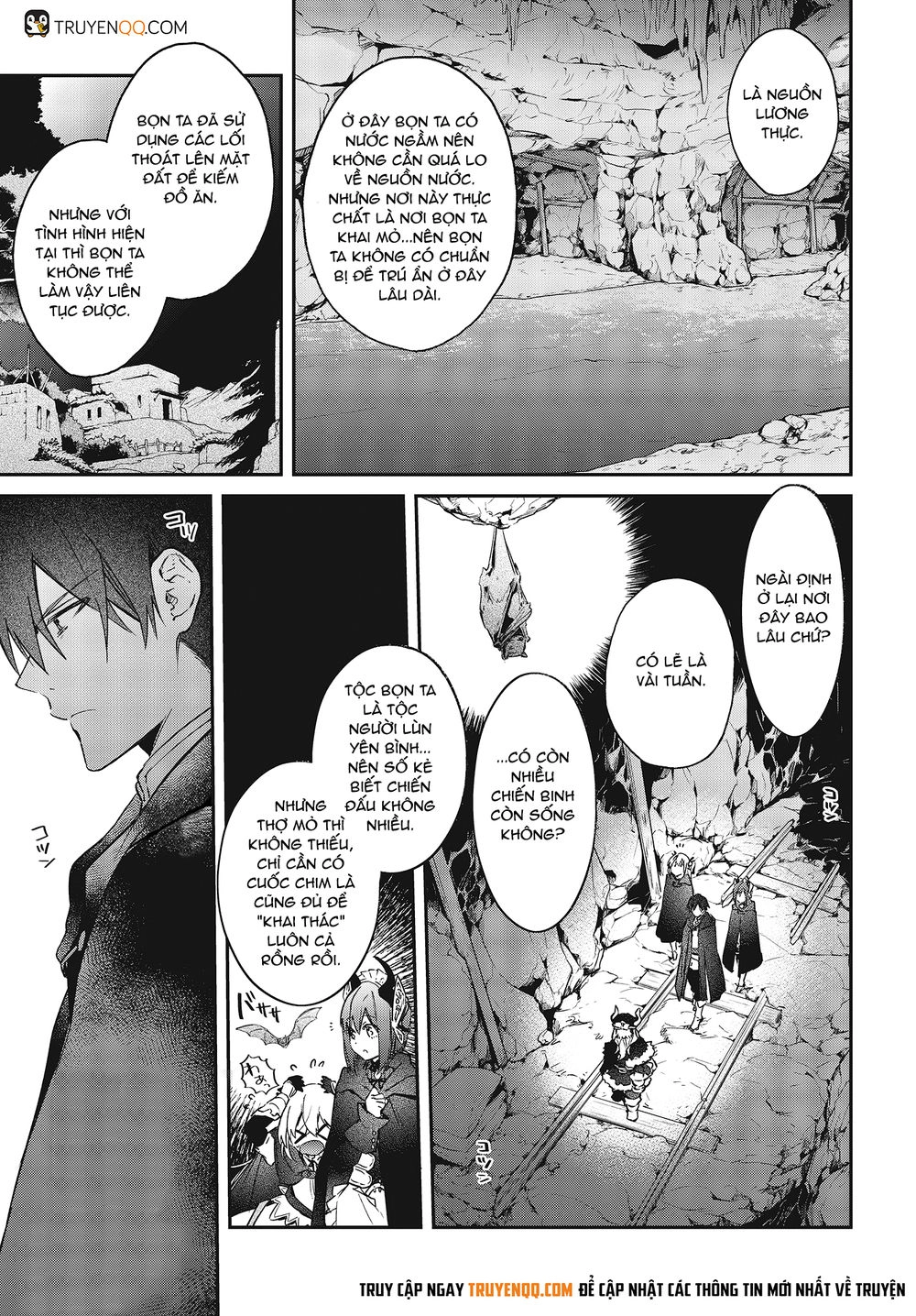 Realist Maou Niyoru Seiiki Naki Isekai Kaikaku Chapter 12 - 8