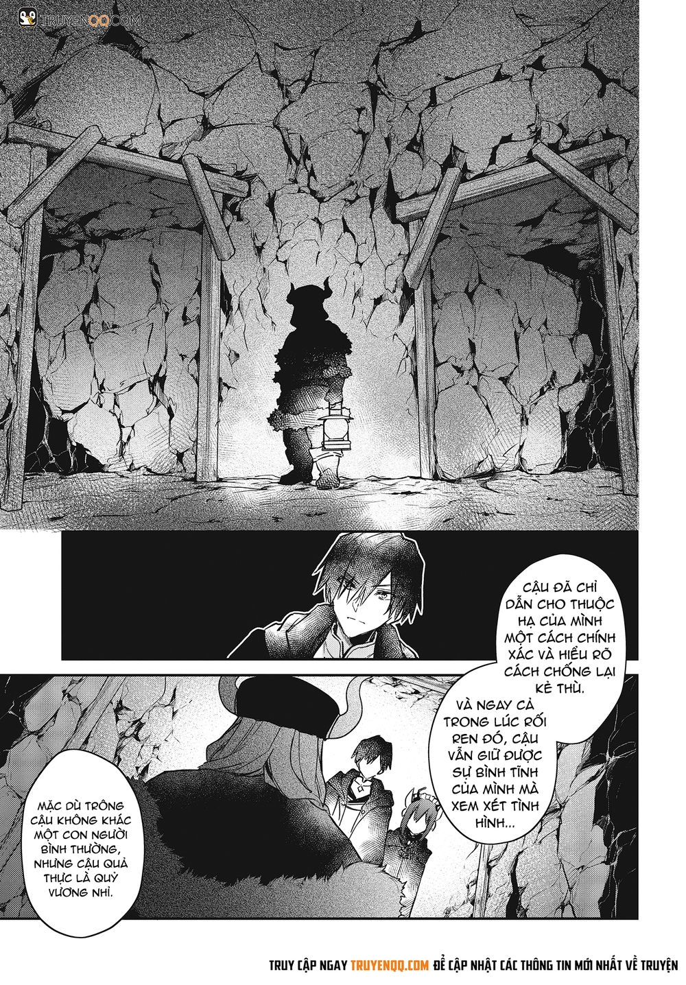 Realist Maou Niyoru Seiiki Naki Isekai Kaikaku Chapter 12 - 12