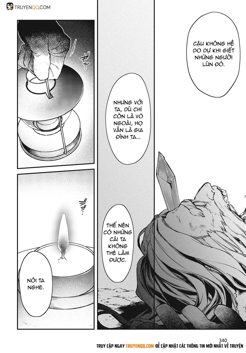 Realist Maou Niyoru Seiiki Naki Isekai Kaikaku Chapter 12 - 13