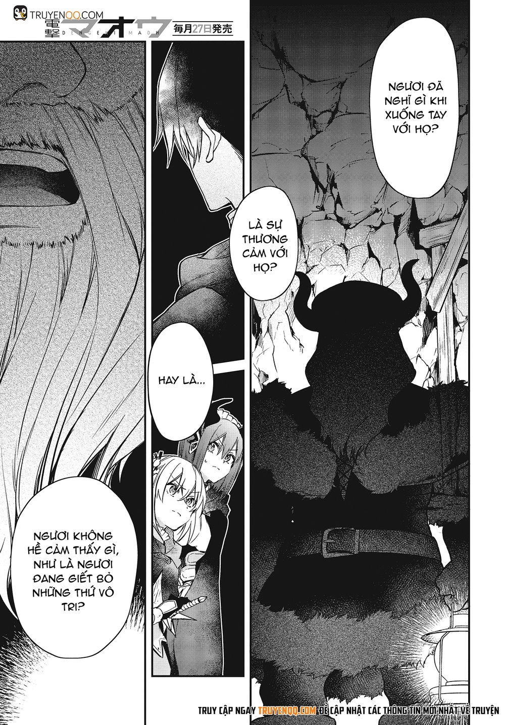 Realist Maou Niyoru Seiiki Naki Isekai Kaikaku Chapter 12 - 14