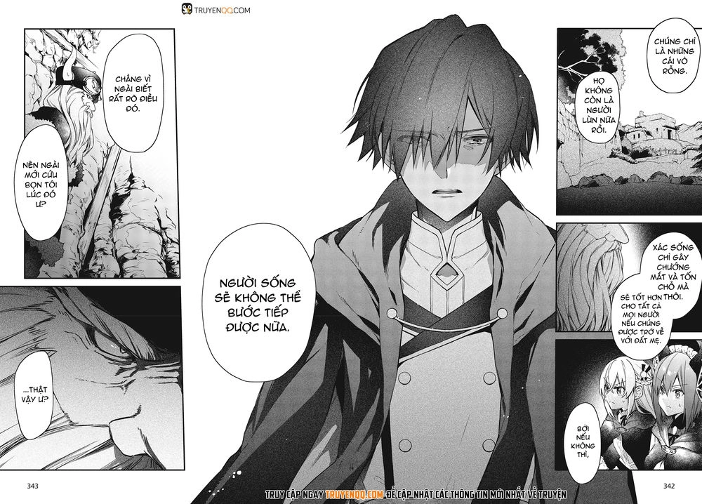 Realist Maou Niyoru Seiiki Naki Isekai Kaikaku Chapter 12 - 15