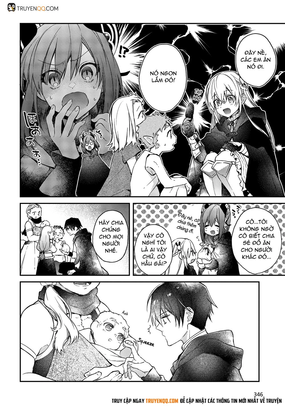 Realist Maou Niyoru Seiiki Naki Isekai Kaikaku Chapter 12 - 18