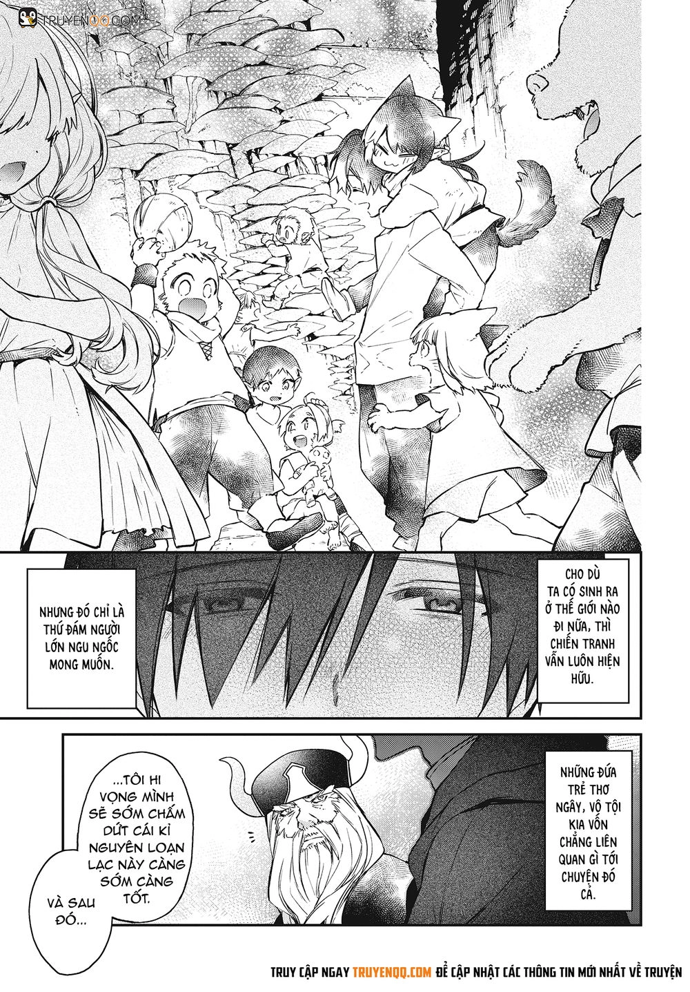 Realist Maou Niyoru Seiiki Naki Isekai Kaikaku Chapter 12 - 27