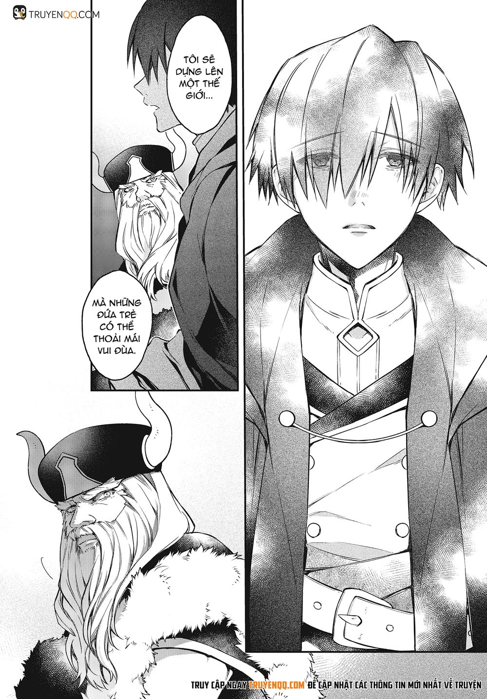 Realist Maou Niyoru Seiiki Naki Isekai Kaikaku Chapter 12 - 28