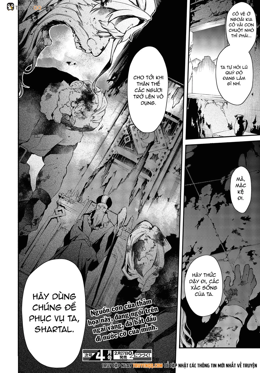 Realist Maou Niyoru Seiiki Naki Isekai Kaikaku Chapter 12 - 30