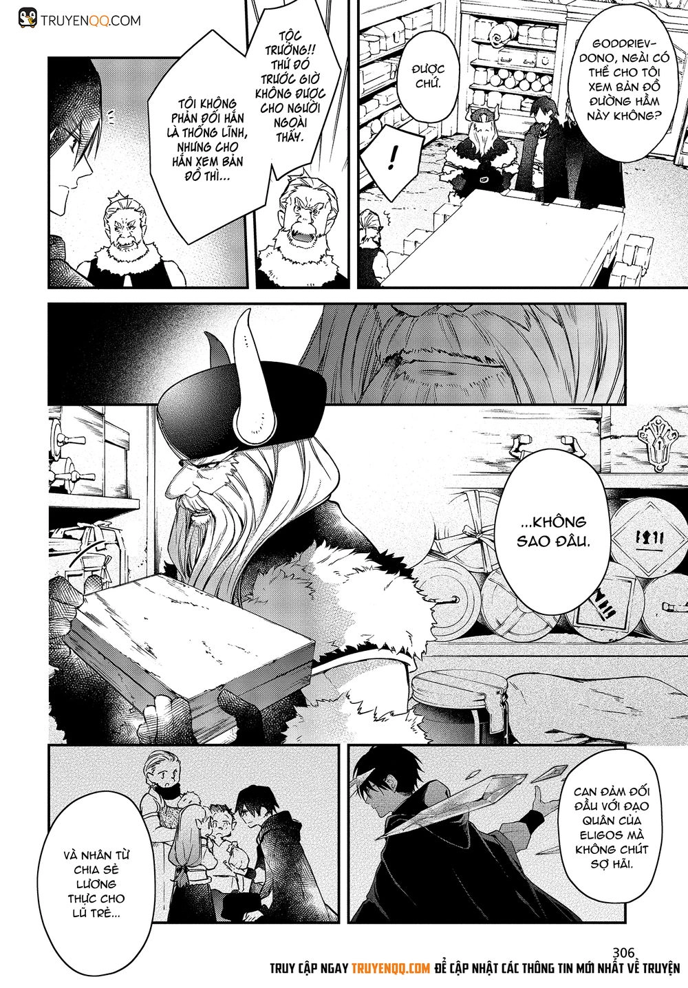 Realist Maou Niyoru Seiiki Naki Isekai Kaikaku Chapter 13 - 3