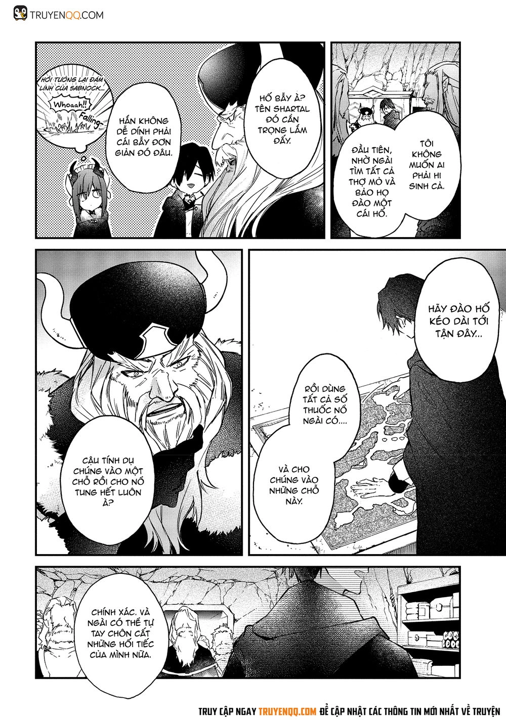 Realist Maou Niyoru Seiiki Naki Isekai Kaikaku Chapter 13 - 9