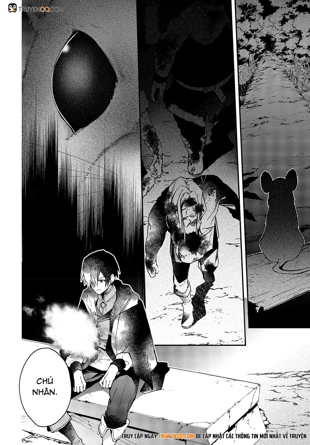 Realist Maou Niyoru Seiiki Naki Isekai Kaikaku Chapter 13 - 15