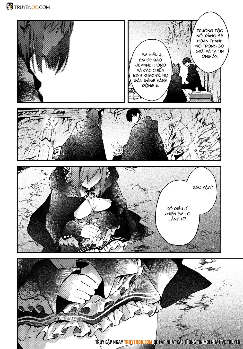 Realist Maou Niyoru Seiiki Naki Isekai Kaikaku Chapter 13 - 17