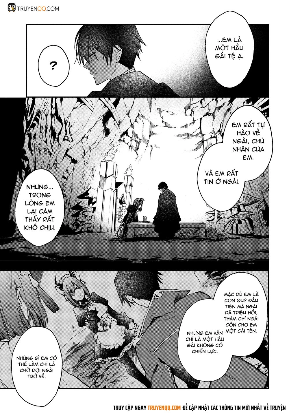 Realist Maou Niyoru Seiiki Naki Isekai Kaikaku Chapter 13 - 18