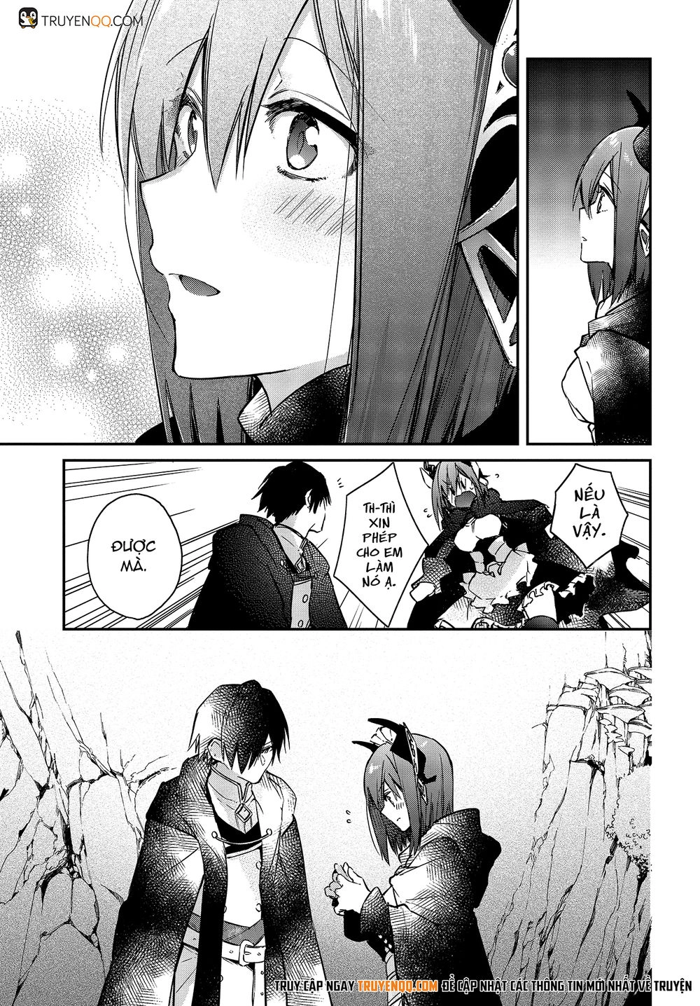 Realist Maou Niyoru Seiiki Naki Isekai Kaikaku Chapter 13 - 22